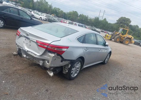 2014 Toyota Avalon Xle Premium z USA, uszkodzony, nr VIN 4T1BK1EBXEU105840